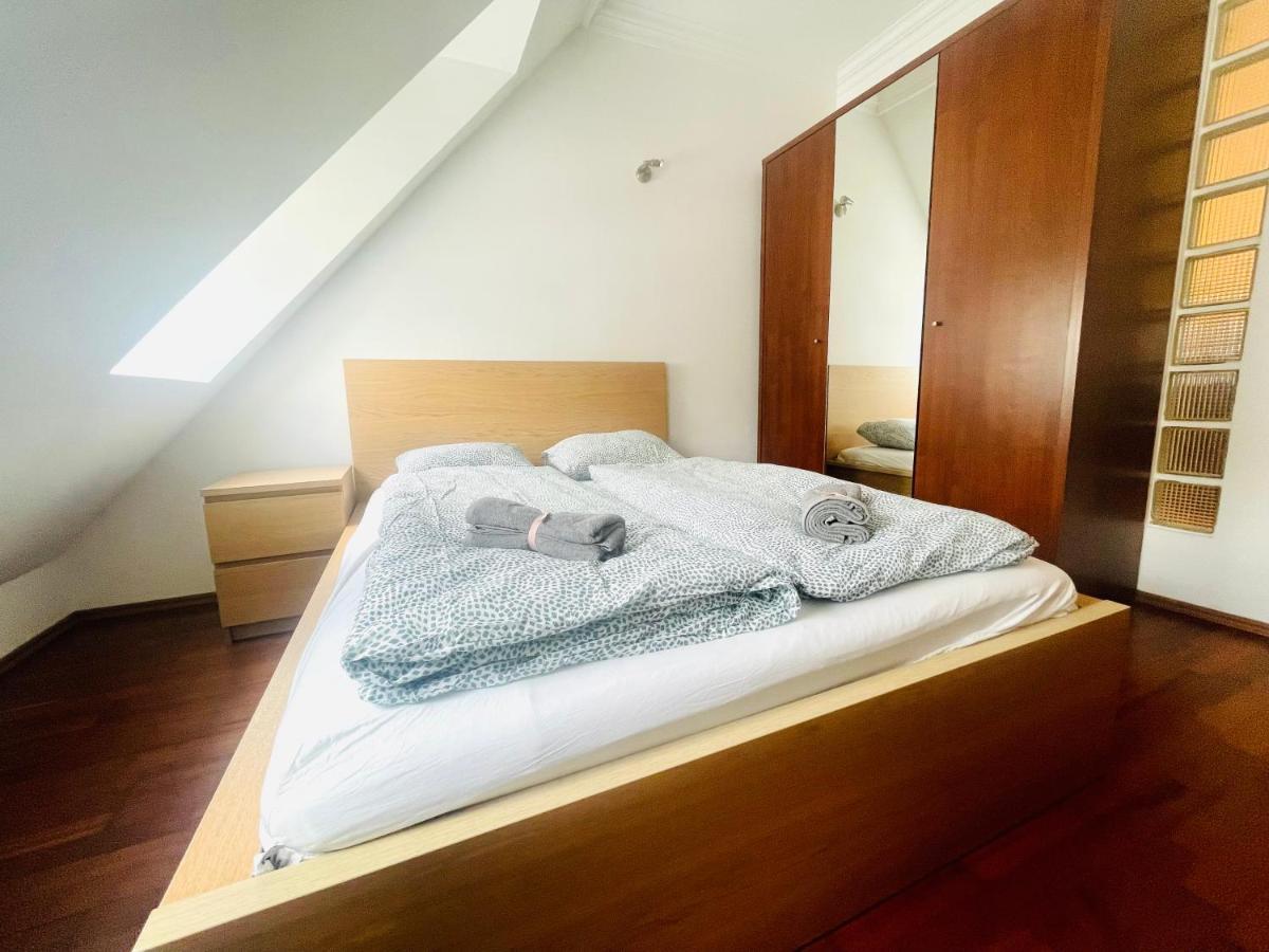 Sip 22 Apartman Budapest Kültér fotó
