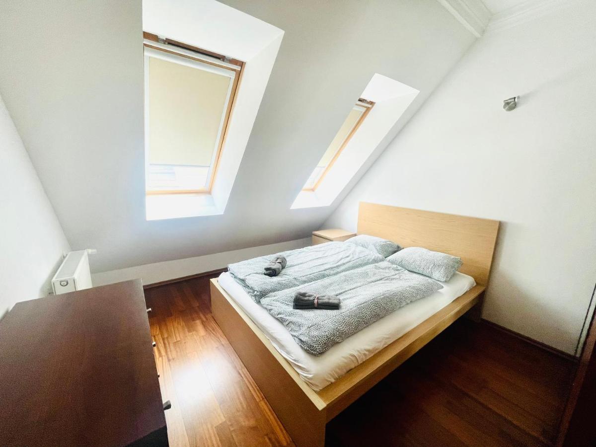 Sip 22 Apartman Budapest Kültér fotó